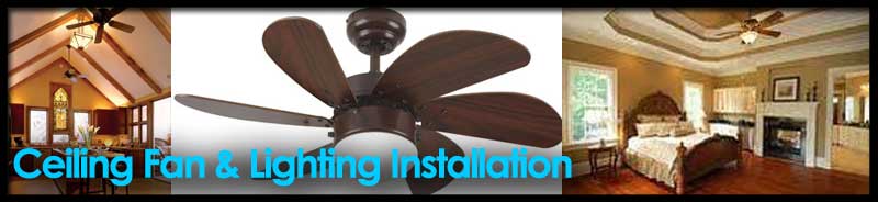 Ceiling Fan Installation by Austin Prioirty Electric