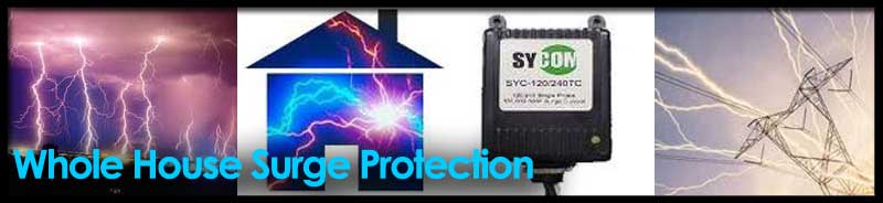 Whole house surge protection installed in Austin Texas